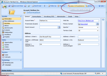Neues Modul: CrmConnector erleichtert Datenabgleich für alle Spaix Auswahlprogramme