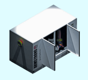 阿姆斯特朗推出泵箱