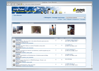 Abwasserdialog JungTube