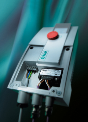 新型高速巴士“Wilo-CAN”