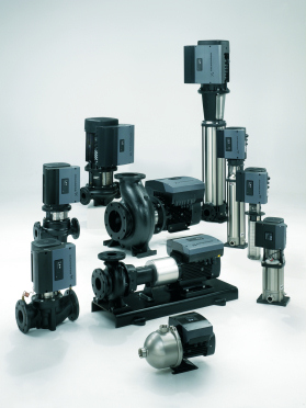 Grundfos auf dem Pump Users Forum 2008