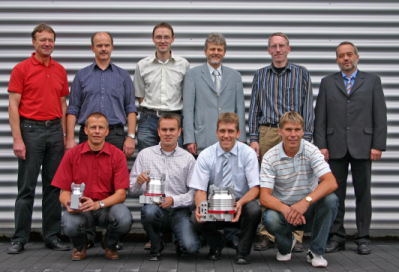 菲佛真空erhält Auszeichnung“R&D 100奖”