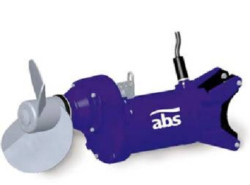 ABS用一种新的高效污泥专家扩大了混合器的范围