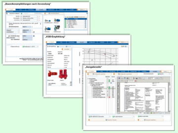 Neues Pumpenauslegungsprogramm zur ISH