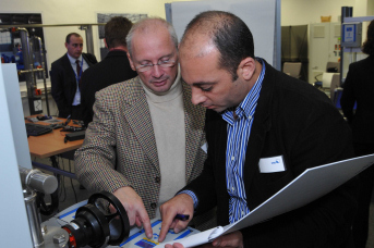 Neues Schulungszentrum für Pumpen-Automationstechnik