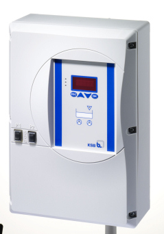 Neues Schaltgerät für Niveauregelung von Pumpen