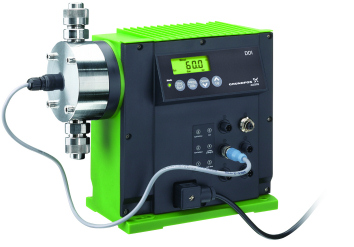 Digital Dosing Dosierpumpen jetzt mit automatischer  Druckkompensation