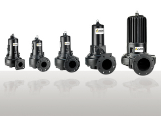 Neue Dimensionen bei Jung Pumpen