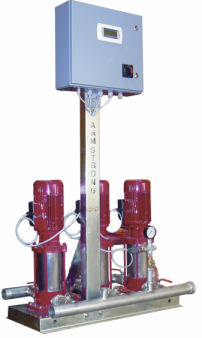 阿姆斯特朗推出了新的固定速度助推器