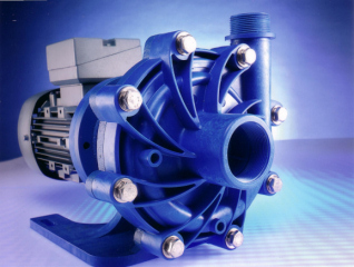 Plastic, Leak-Free Pump Range Expanded