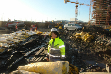 在考古D Tsurumi泵ig