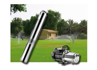 Nocchi-Frischwasserpumpen是冯·荣格独有的Pumpen