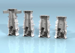 Kunststoffschächte der neuesten Generation