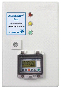 Allweiler Pumps Now With “Life Insurance”