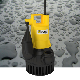 创新与Steinhagen: Die neue“排水-和schmutzwasserpump u6k”