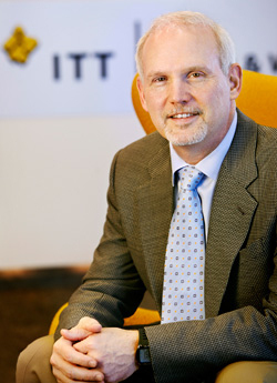 John P. Williamson被任命为ITT水和废水处理公司总裁
