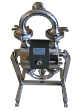 新开发的泵用于无菌应用