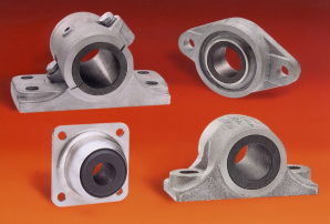New GRAPHALLOY Pillow Block Model