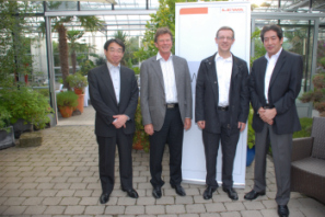 NIKKISO and LEWA Intend to Be Global Leaders Together