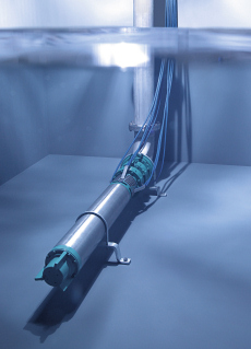 vds认证的大型喷水灭火系统泵系列