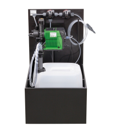 MobileDos – Dosierstation für den mobilen Einsatz