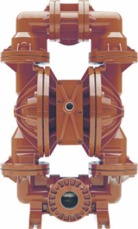 Wilden Advanced and Original X Series Pumps Earn ATEX Certification For Use In Explosive Atmospheres