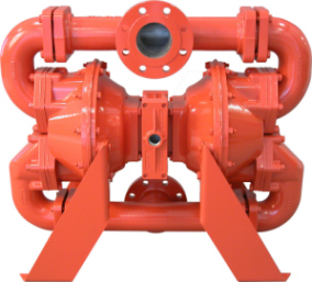 Wilden Advanced PV810 And PV1510 Pumps Excel In Solid-Particle Handling In The Mining Industry