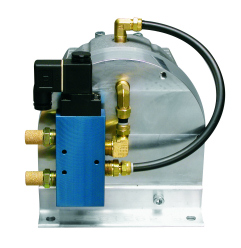 Wilden H25/H38 Advanced Series Metal Piston Pumps Capable for High-Pressure Applications
