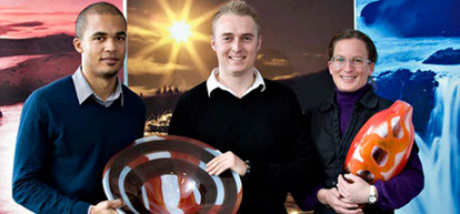 格兰富学生奖2009商业及科技项目