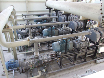 爱德华兹赢得特诺瓦核心钢铁脱气订单