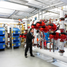 桑德兰学校的可再生能源解决方案是一流的