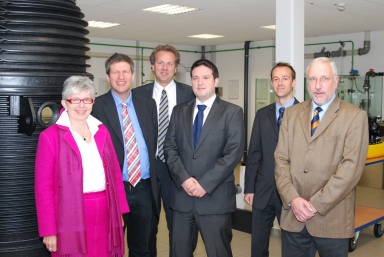 2.OWL在Steinhagen的Abwassertag