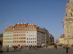 德累斯顿新市场的制冷控制中心