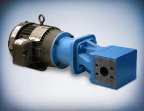 Compact and Reliable High Pressure Gear Pumps