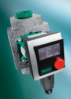 “Wilo-Stratos PICO”树立了新的标准