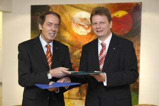 德国铁路服务公司与格兰富的合作