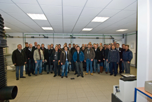 Vertreter von 15 Kommunen diskutierten im Jung Pumpen Forum