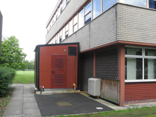 兰开夏郡警察局使用阿姆斯特朗包装厂房减少能源成本