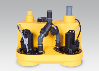 Zuverlässige Abwasserförderung mit neuen Modellen der 