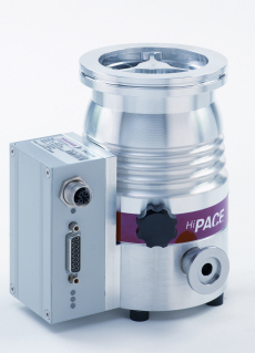 强劲的HiPace 60涡轮泵