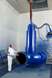 KSB-Guppe stattet mexikanische Pumpstation aus