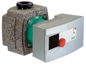 Wilo-Stratos系列扩展用于商业建筑