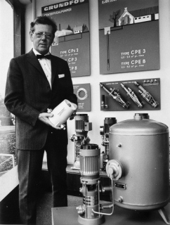 1960 - 2010:格兰富德国feiert 50-jahriges Jubiläum