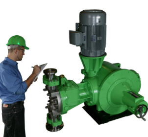 Pulsafeeder Announces The High Flow, High Pressure Pump PulsaPro 900
