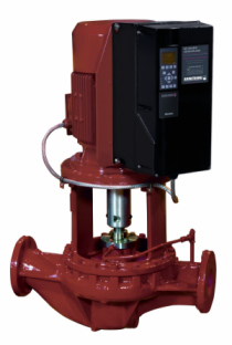 阿姆斯特朗扩展无传感器控制变速泵范围高达55kW