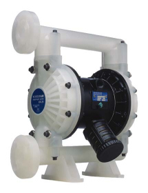 Verder Launches Verderair Diaphragm Pump Series