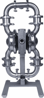 野人Pro-Flo X HS系列(卫生)泵