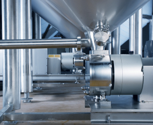 Grundfos Hilge NOVAlobe Pumpen überzeugen Pastetenhersteller Patties