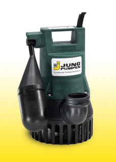 Salzhaltiges Wasser sicher fördern – Tauchmotorpumpe für Enthärtungsanlagen