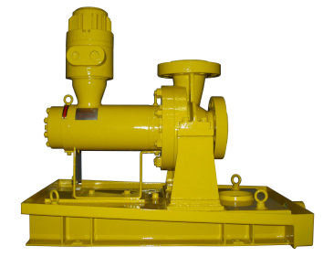 Neue Spaltrohrmotorpumpen nach API 685